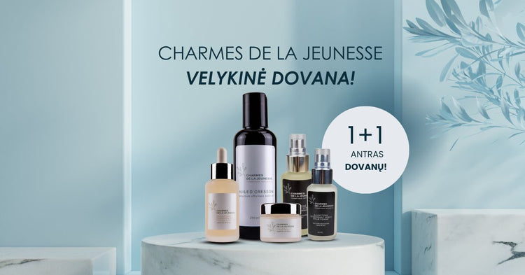 Charmes de la jeunesse
