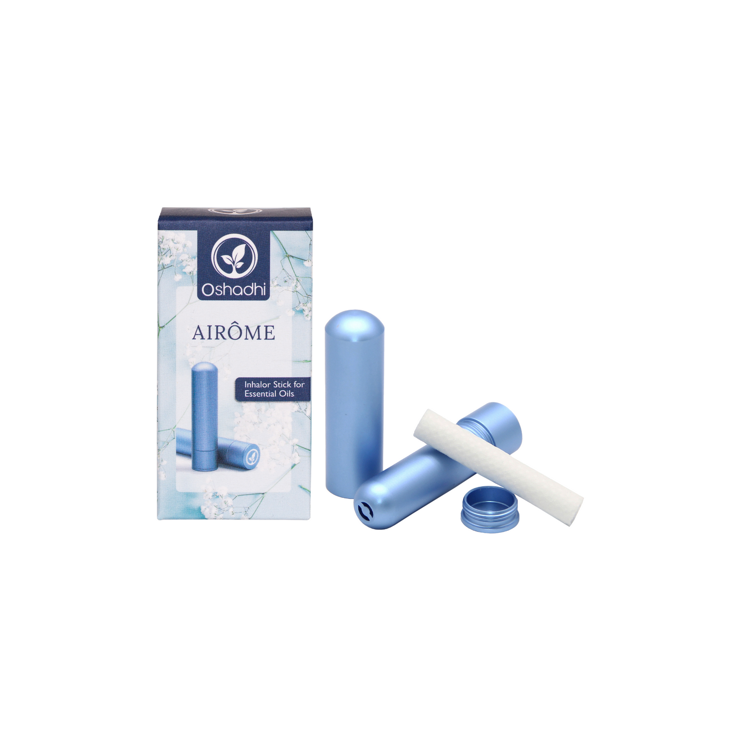 AIROME BLUE | inhaliatorius