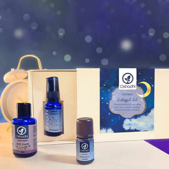 Sleep well set OSHADHI