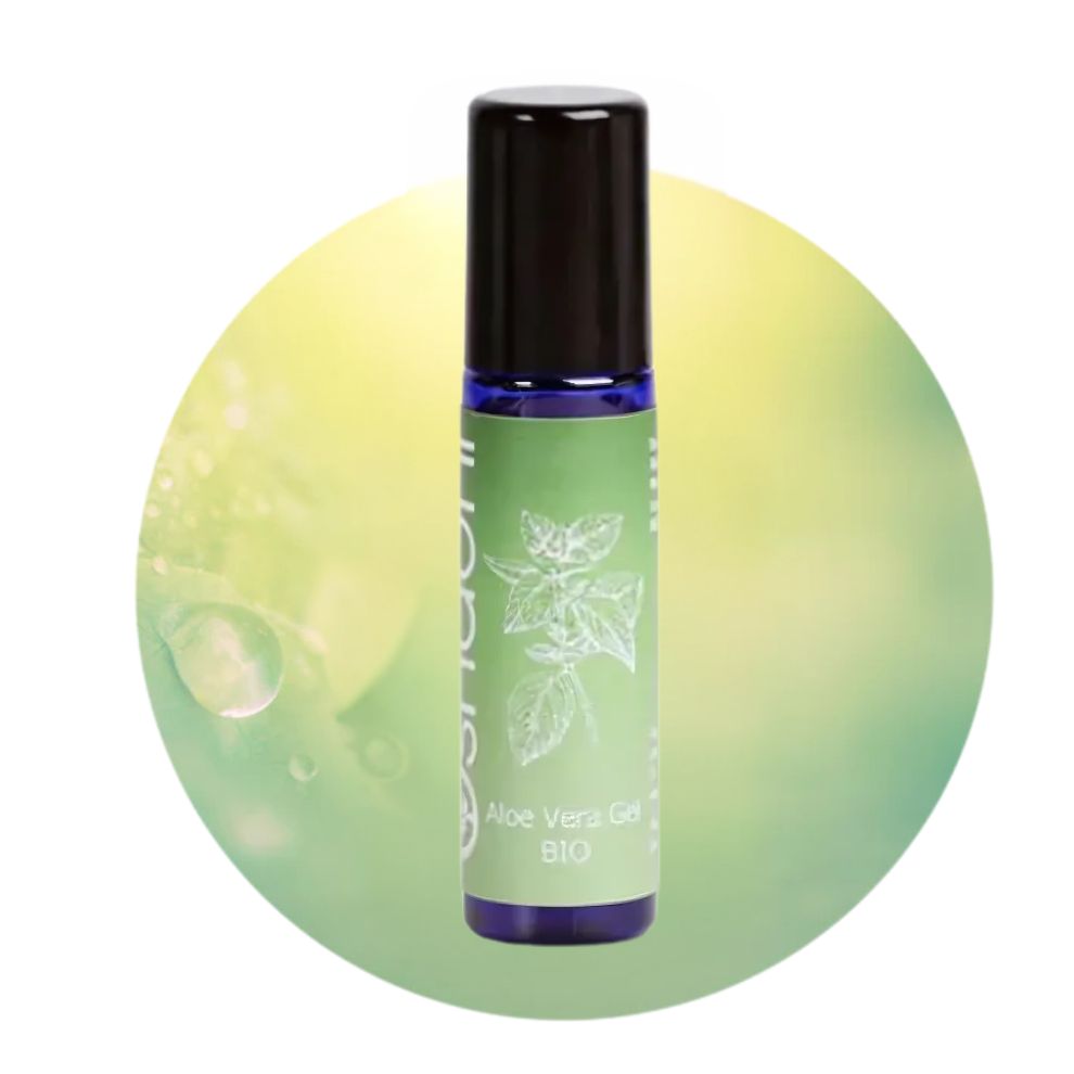 Hamamelis Aloe vera roll on organic – Eteriai.lt