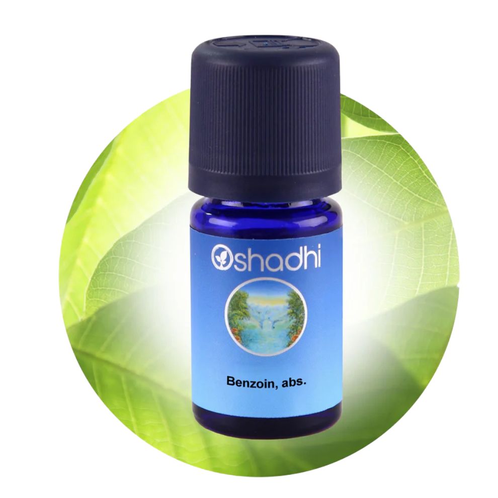 Oshadhi BENZOIN | Benzoino absoliutas 20%