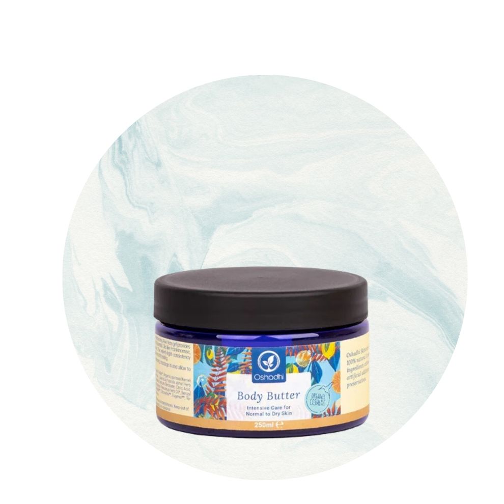 BODY BUTTER ORANGE | kūno sviestas