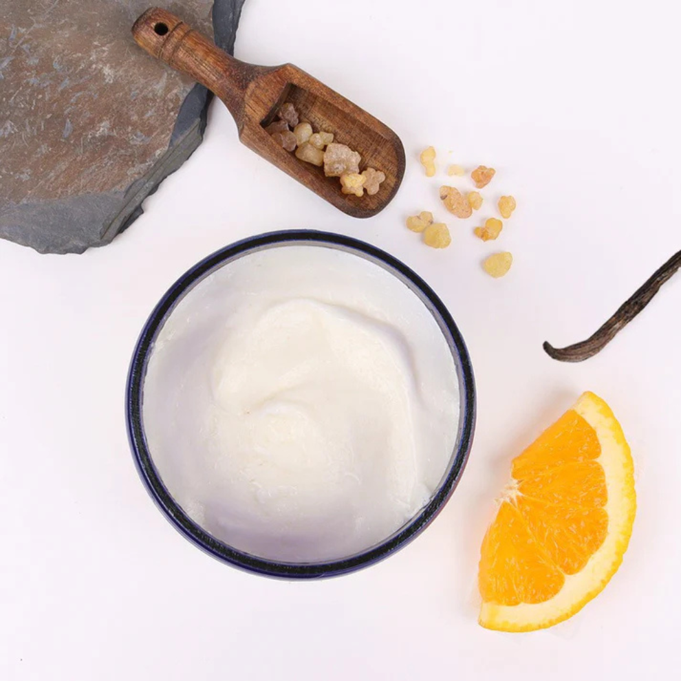 BODY BUTTER ORANGE | kūno sviestas oshadhi