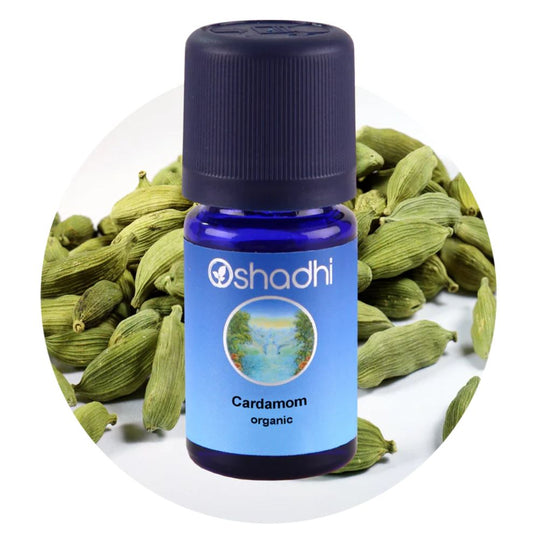 CARDAMOM | Kardamono eterinis aliejus