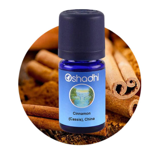 CINNAMON CASSIA | Cinamono eterinis aliejus