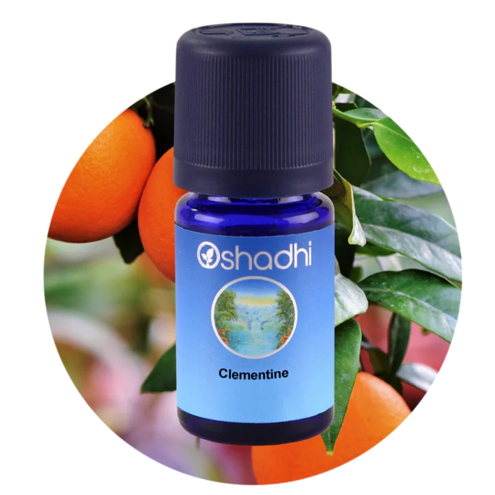 CITRUS CLEMENTINA | Klementinų eterinis aliejus