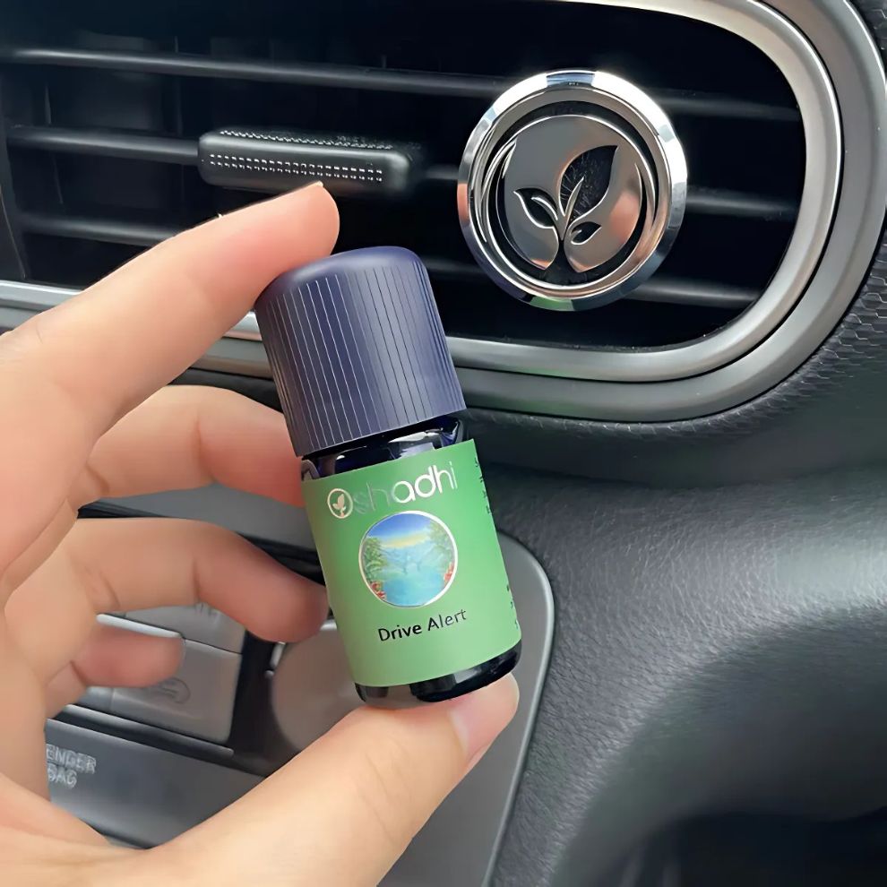 DRIVE AIR | difuzorius automobiliui