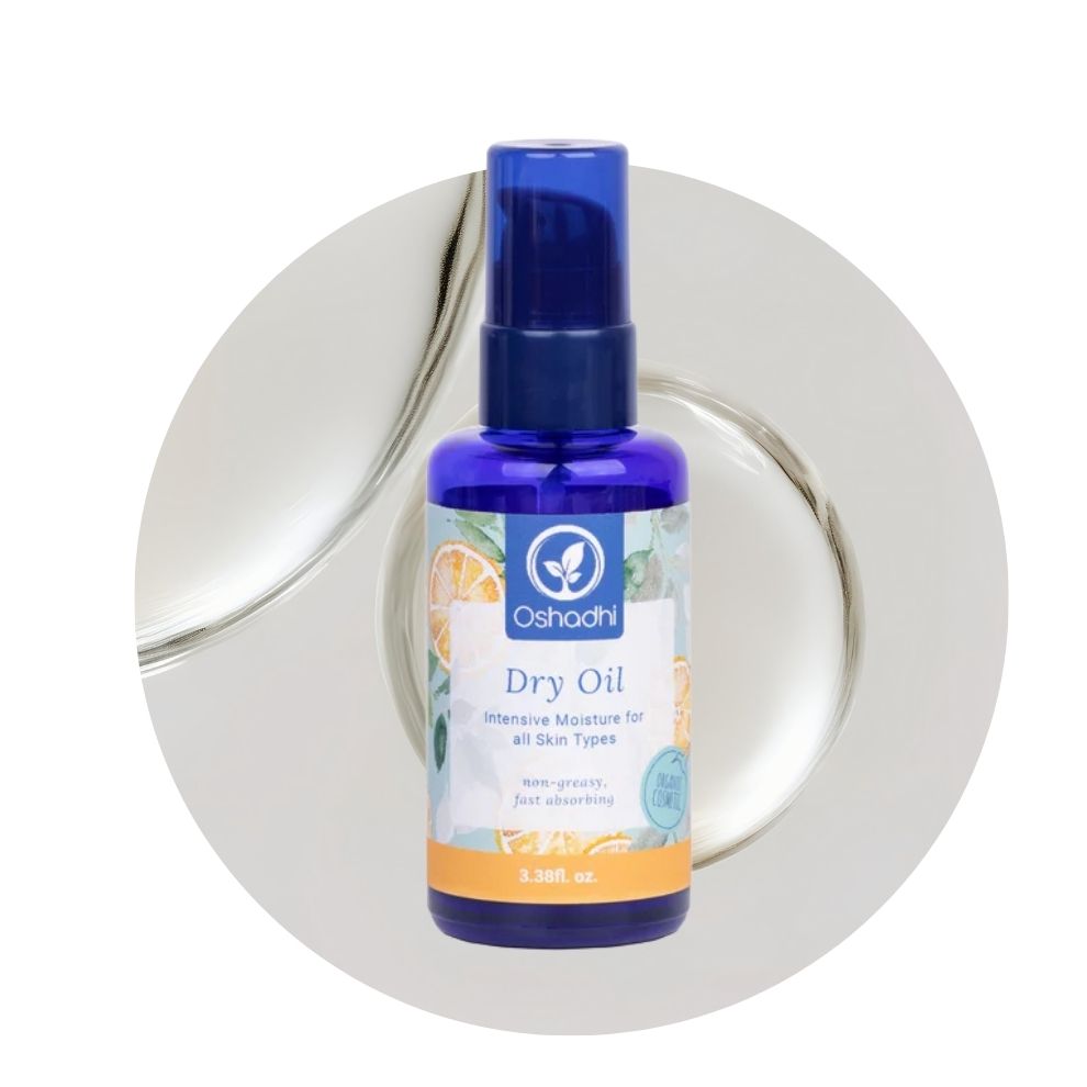 DRY OIL | Sausas aliejus kūnui
