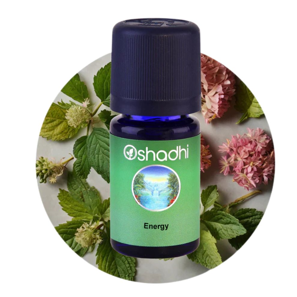 ENERGY | Sinergijų mišinys