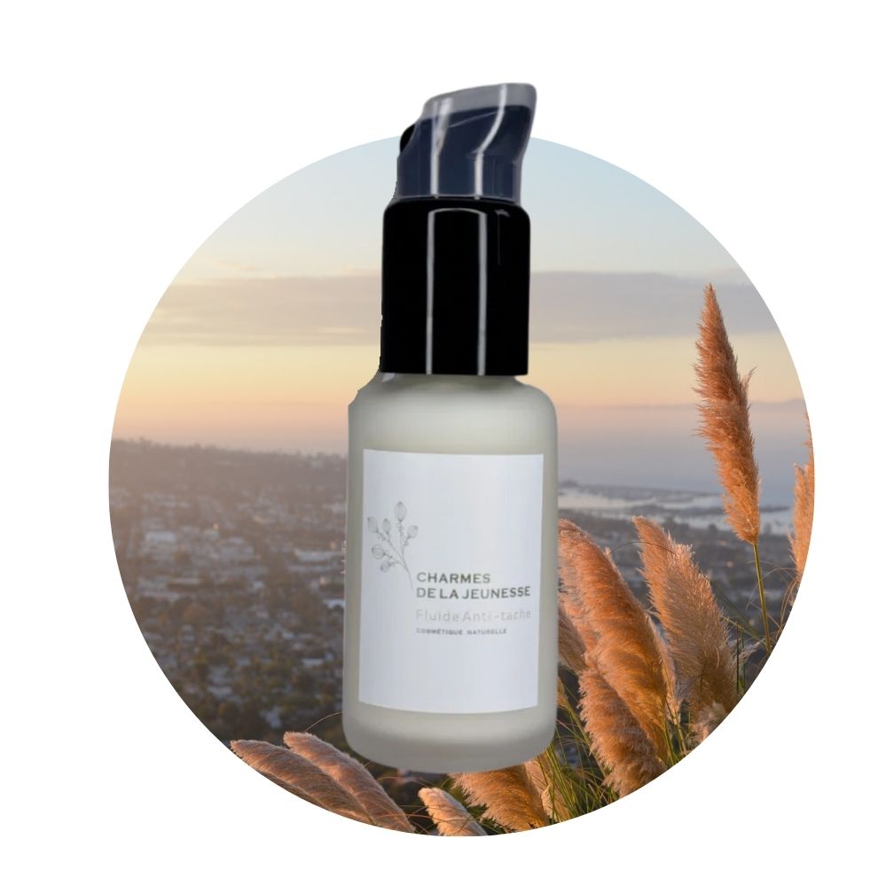 FLUIDE ANTI TACHE | Šviesinantis fluidas
