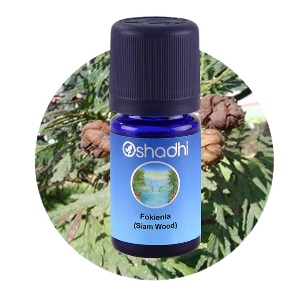 FOKIENIA (Siam Wood) eterinis aliejus