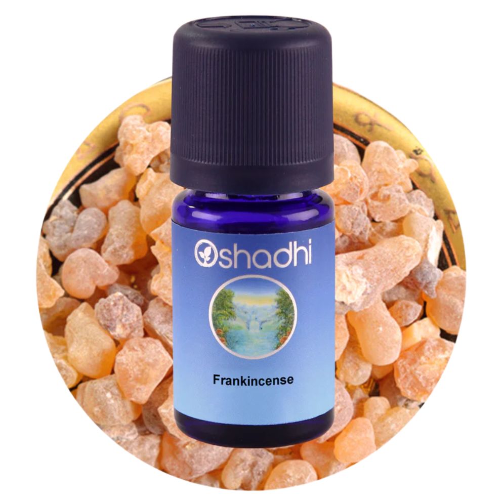 FRANKINCENSE | Frankincenso eterinis aliejus "Boswellia carterii"
