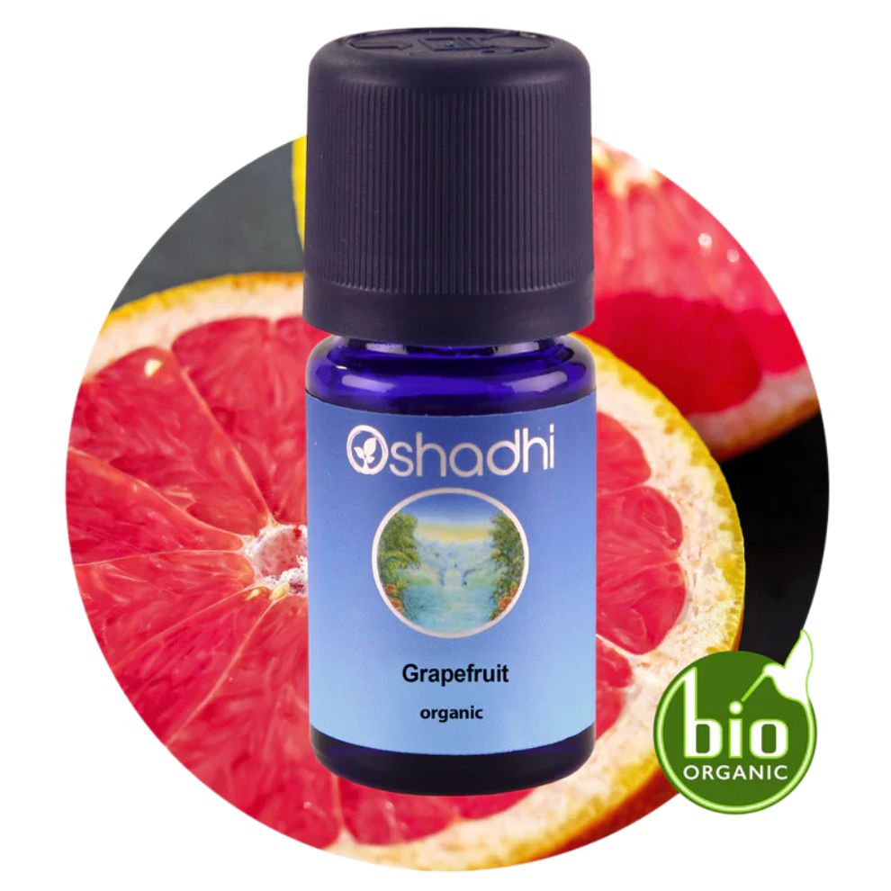 GRAPEFRUIT | Greipfrutų eterinis aliejus "Citrus paradisi"