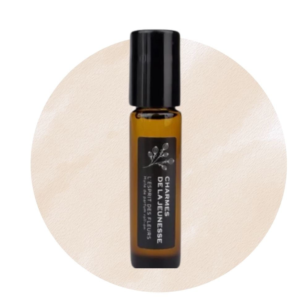 HUILE DE PARFUM ROLL-ON | Aliejiniai rutuliniai kvepalai "l'esprit des fleurs"