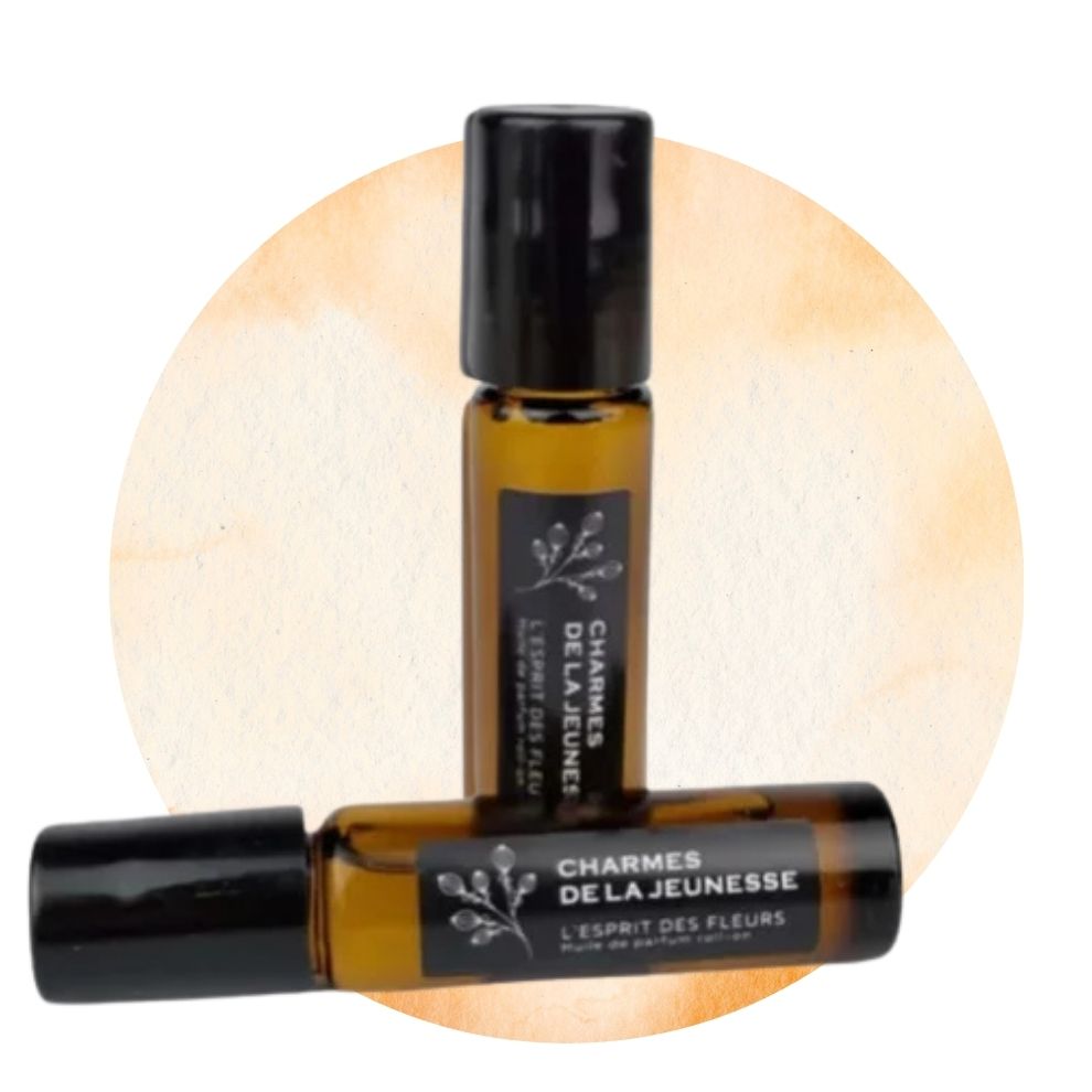 HUILE DE PARFUM ROLL-ON | Rutuliniai kvepalai "Sense Magiques"