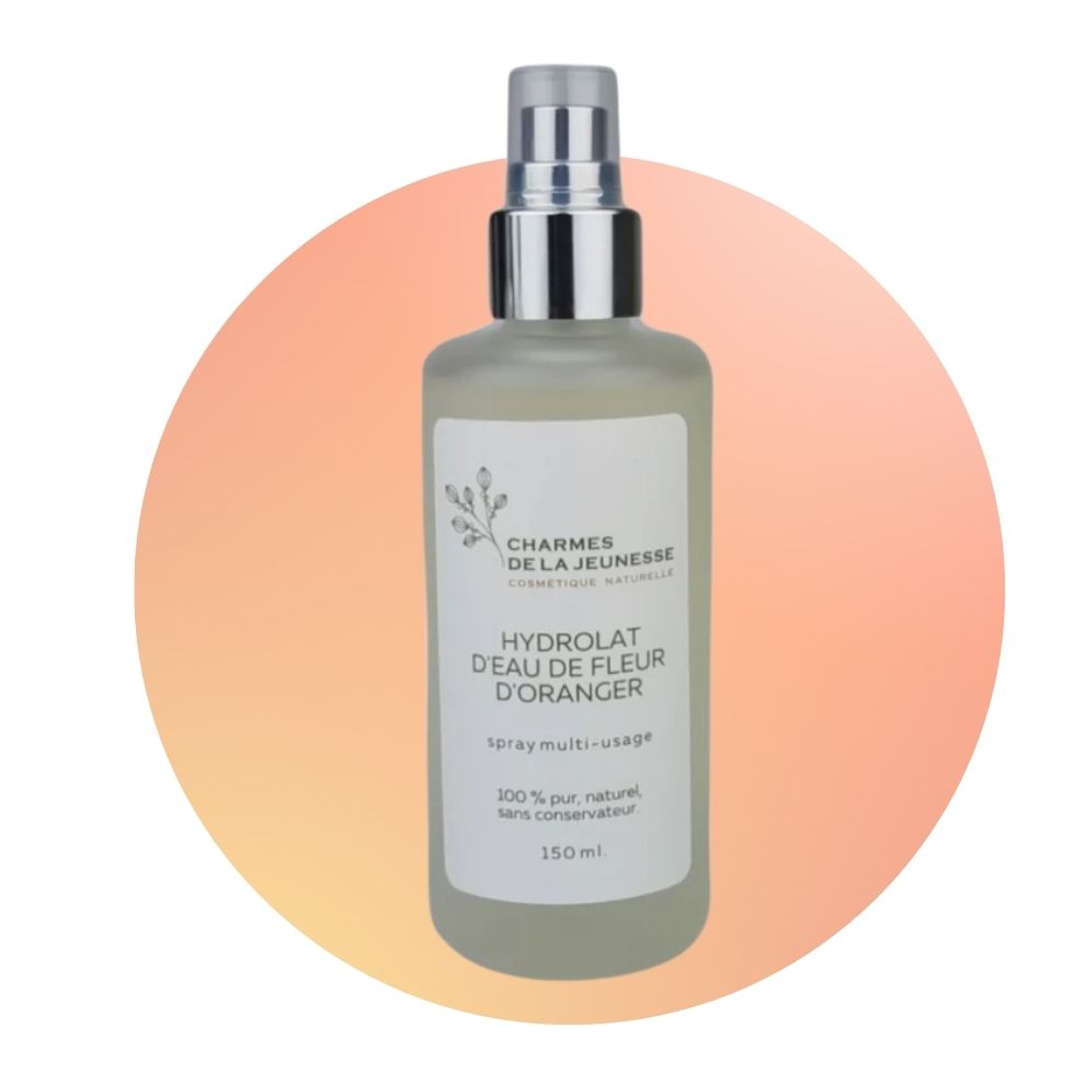 HYDROLAT DE FLEUR D'ORANGER | Apelsinų žiedų hidrolatas