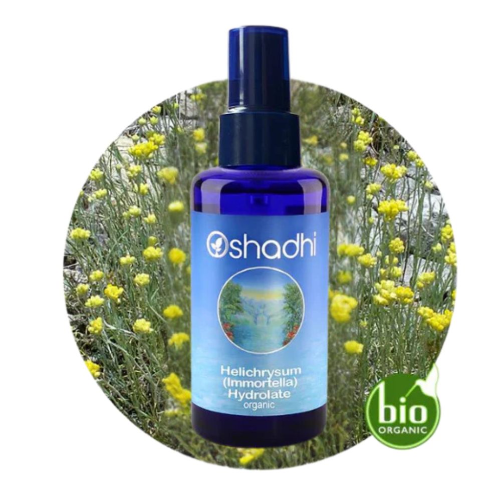 Helichrysum Hydrolate | šlamučių hidrolatas