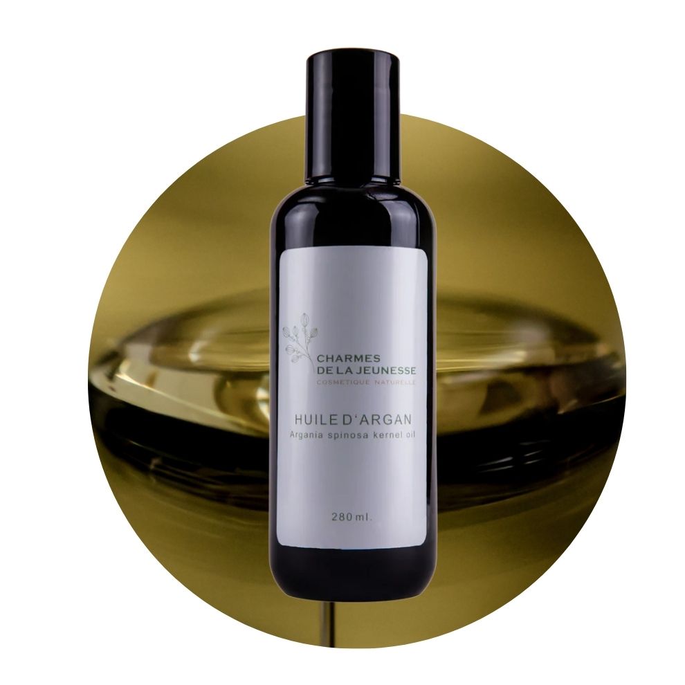 Huil‘e d‘argan | Argano aliejus