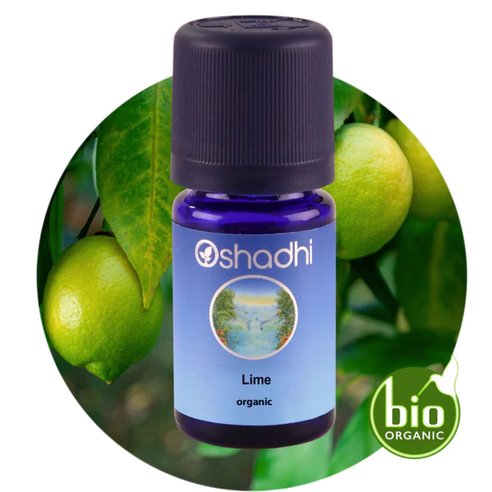 LIME | Žaliųjų citrinų eterinis aliejus "Citrus aurantifolia"