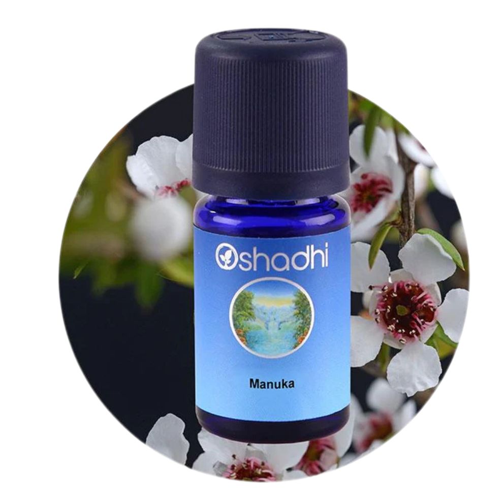 MANUKA | Manukos eterinis aliejus
