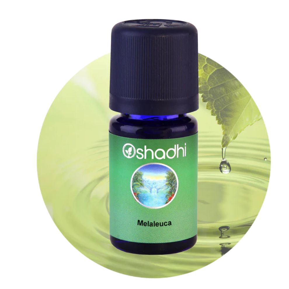 MELALEUCA | Eterinių aliejų sinergija nuo virusų