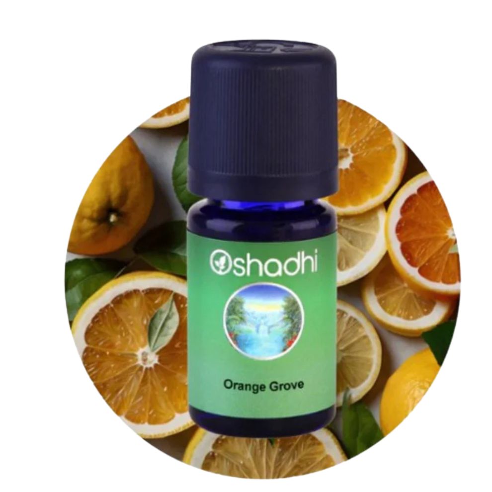 ORANGE GROVE | Eterinis aliejus