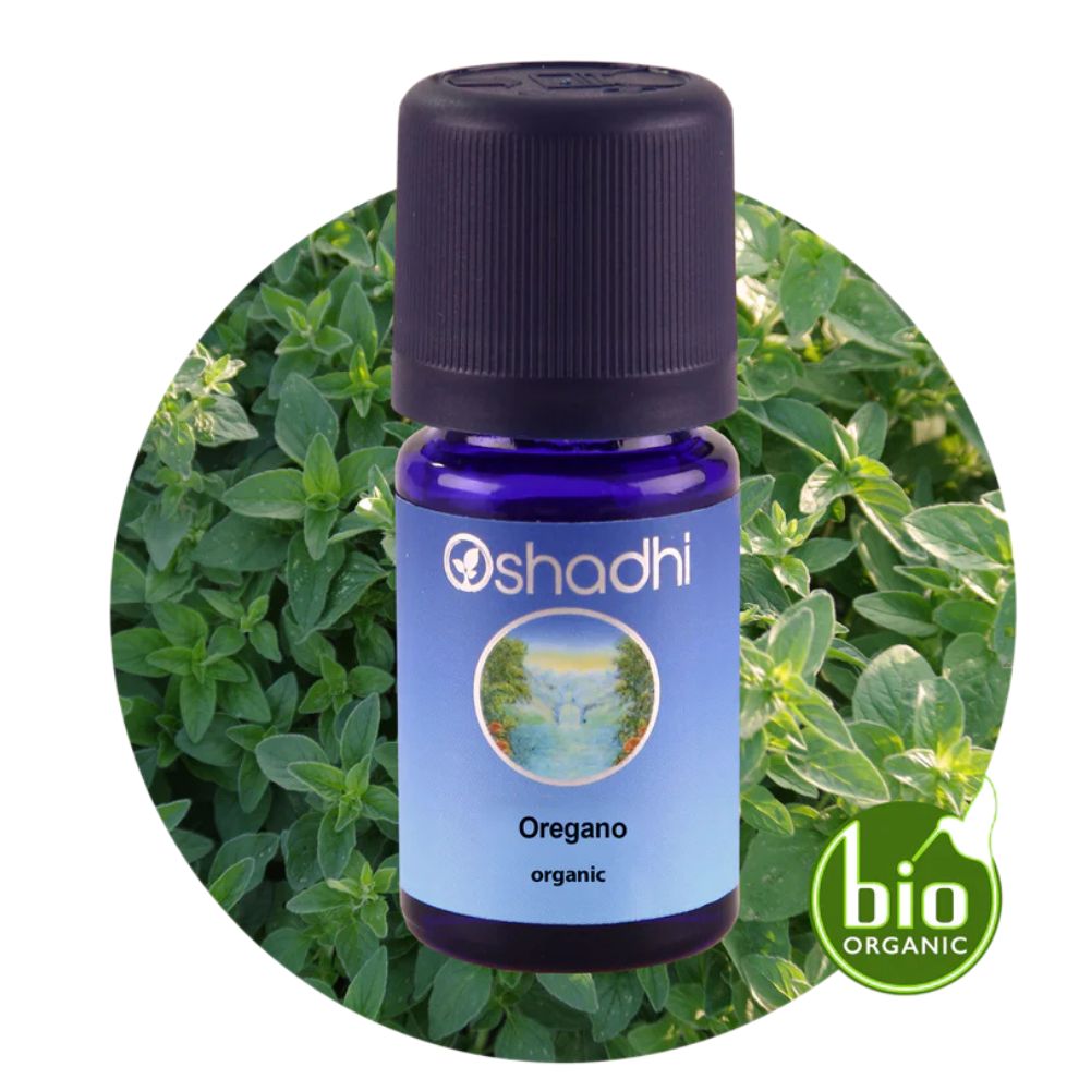 OREGANO | Raudonėlių eterinis aliejus "Origanum vulgare"