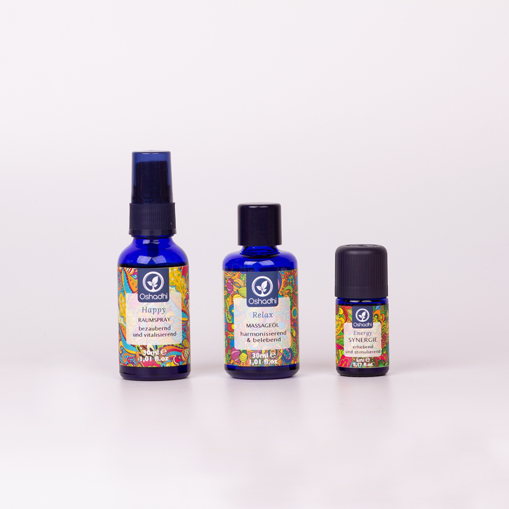 Oshadhi feel good rinkinys vidus 1