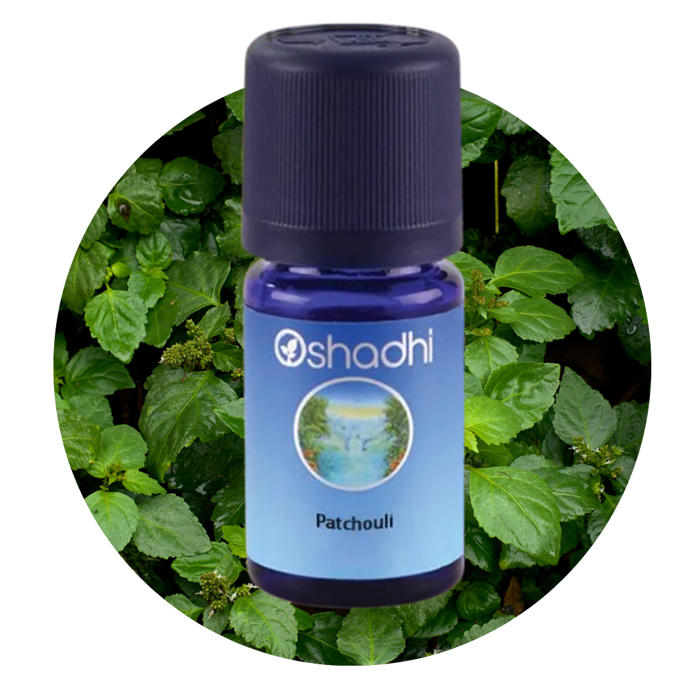 Pačiulio eterinis aliejus