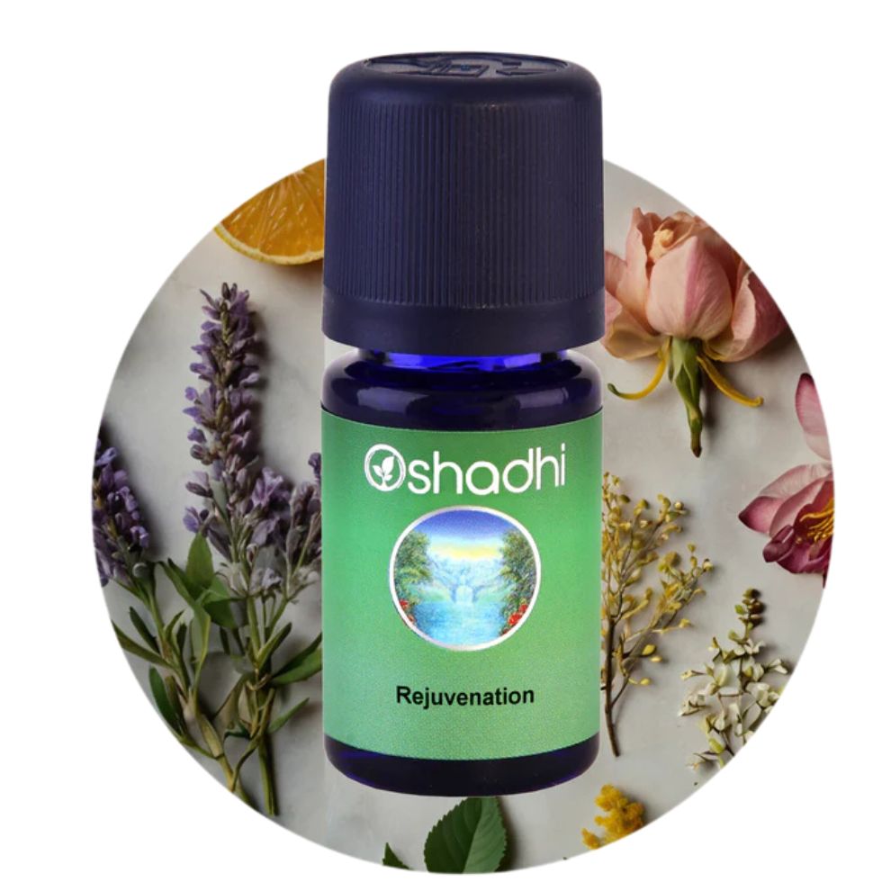 REJUVENATION | Sinergijų mišinys