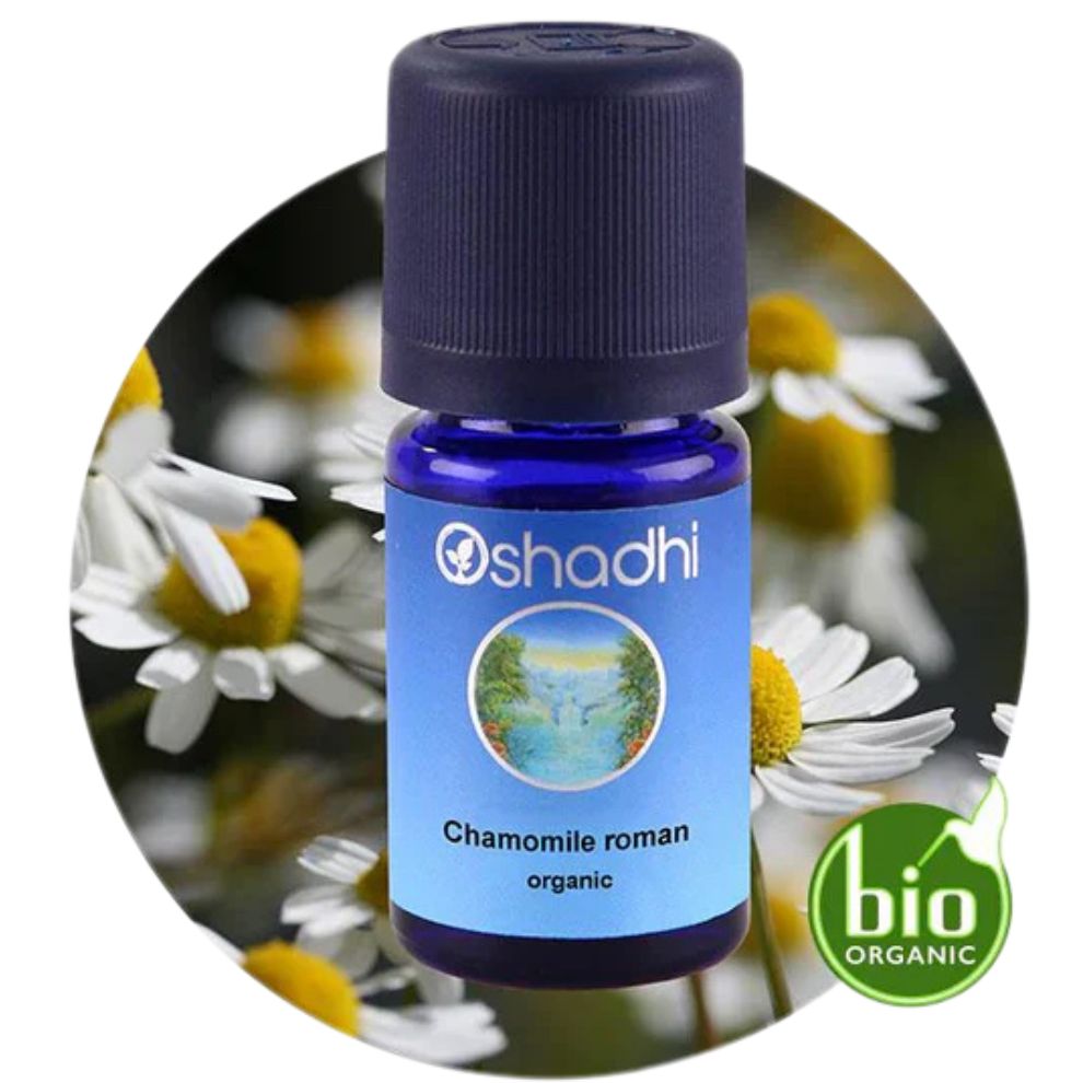 ROMAN CHAMOMILE | Romos ramunėlės eterinis aliejus