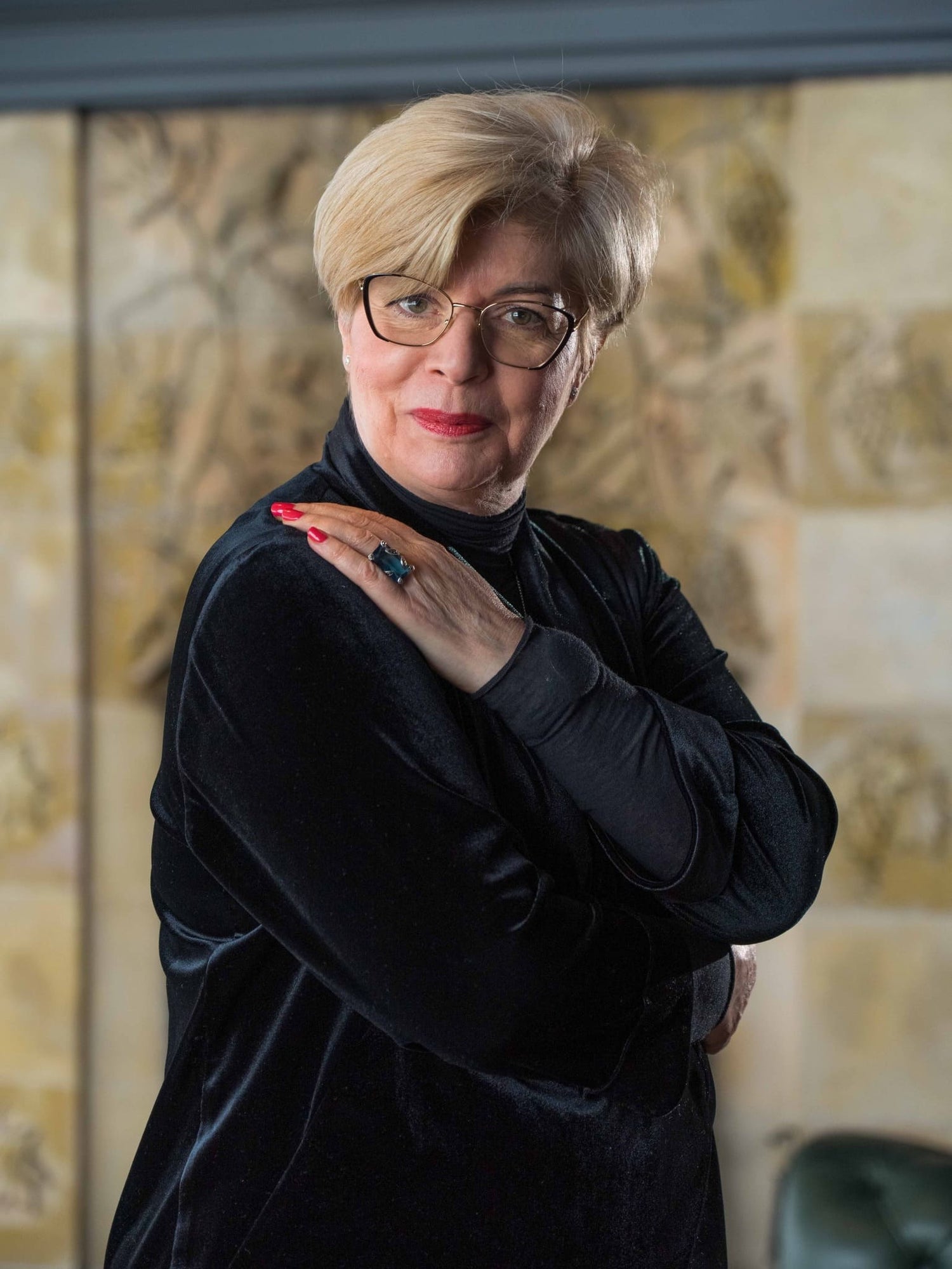 Rūta Čilinskienė – aromaterapijos ekspertė ir mokymų lektorė.