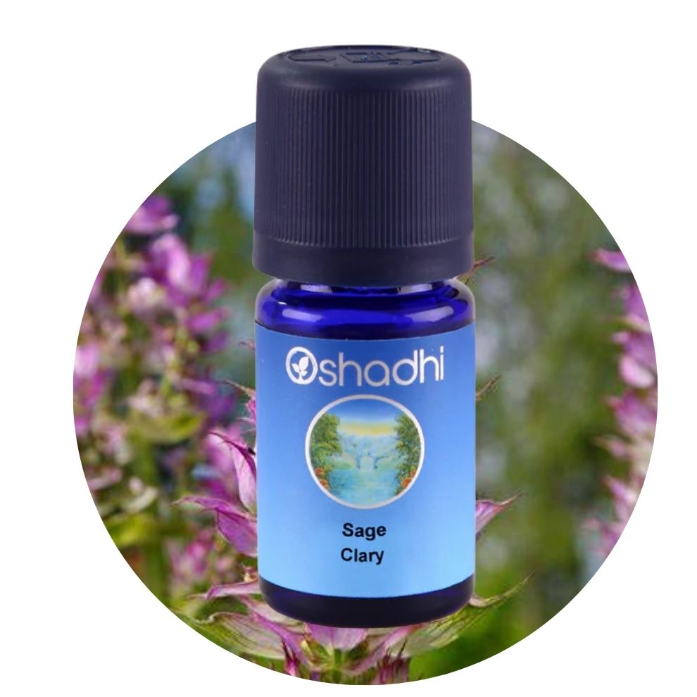 SAGE, CLARY | Šalavijų eterinis aliejus "Salvia sclarea"