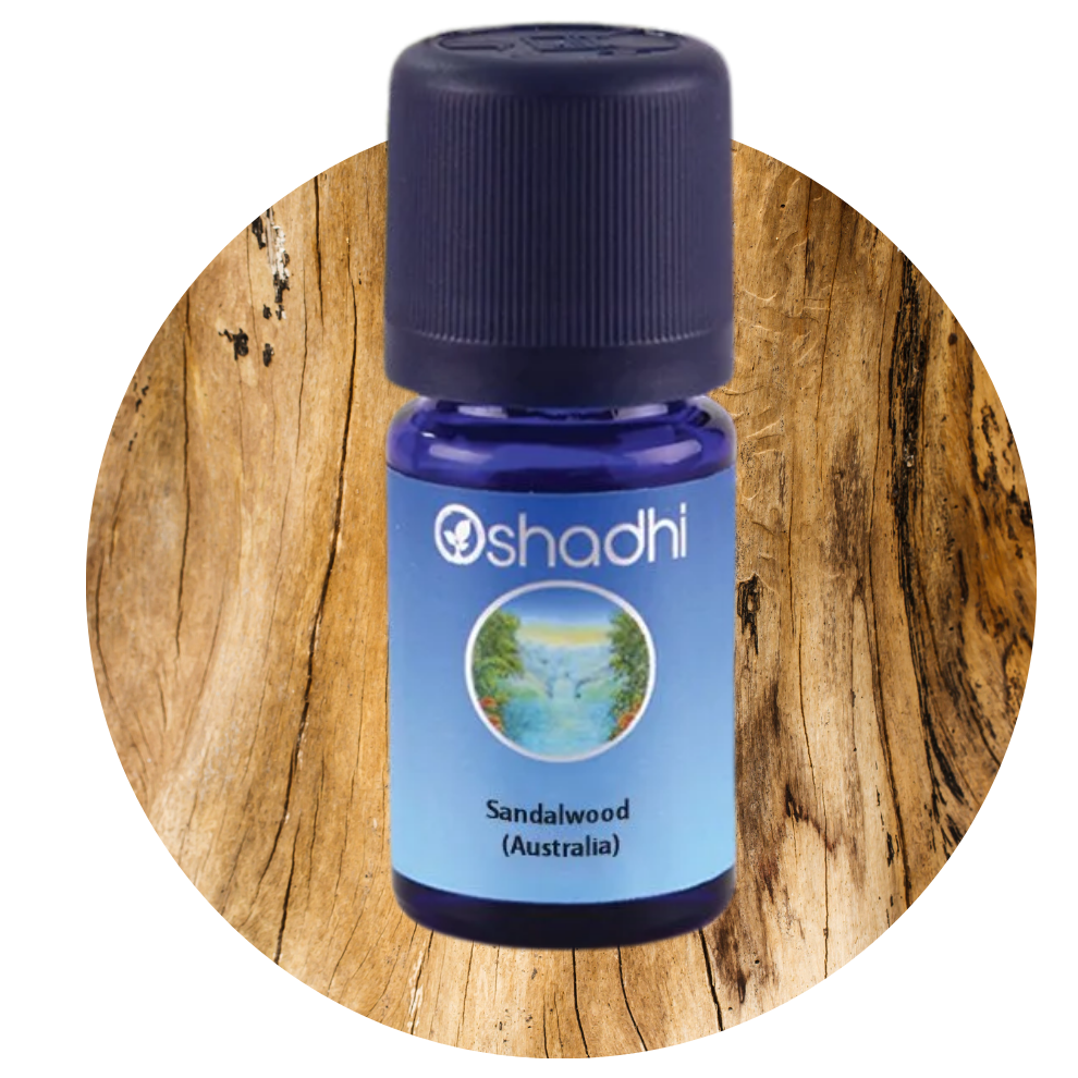 SANDALWOOD AUSTRALIA | Australiško sandalmedžio eterinis aliejus