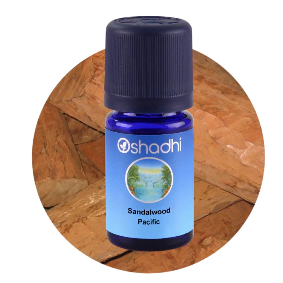 SANDALWOOD PACIFIC | Ramiojo vandenyno sandalmedžio eterinis aliejus