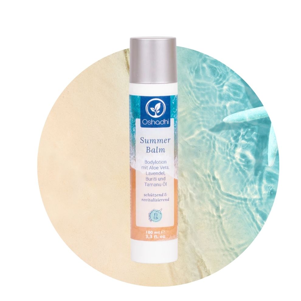 SUMMER BALM | Kūno kremas