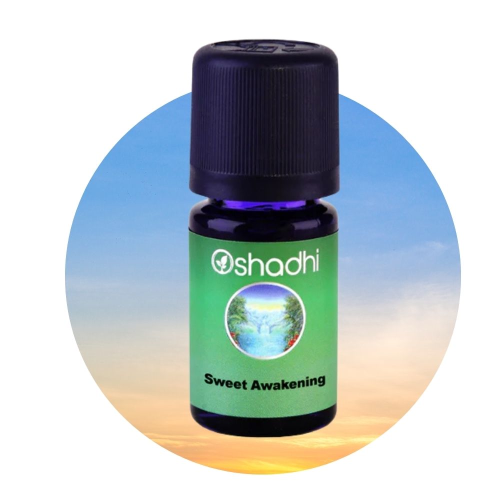 SWEET AWAKENING | Eterinių aliejų sinergija