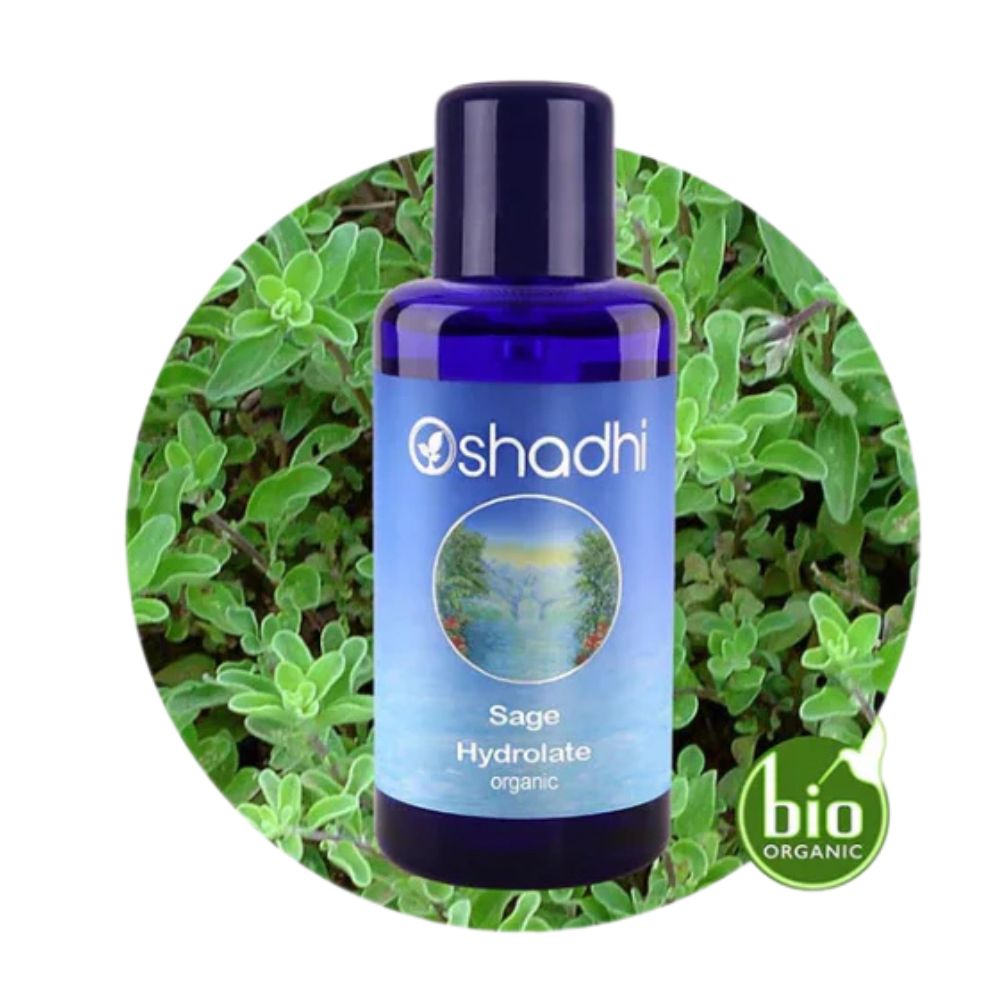 Sage Hydrolate | Šalavijų hidrolatas