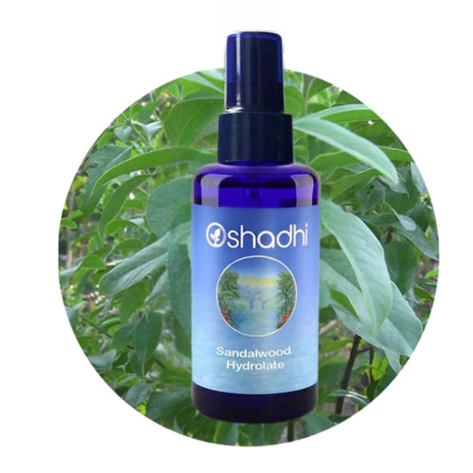 Sandalwood Hydrolate | Santalmedžio hidrolatas