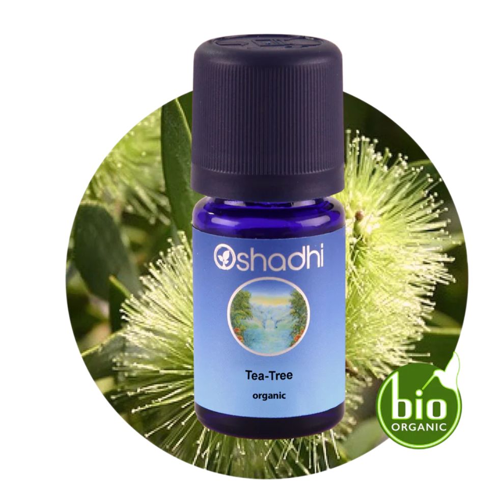 TEA-TREE | Arbatmedžio eterinis aliejus "Melaleuca alternifolia"