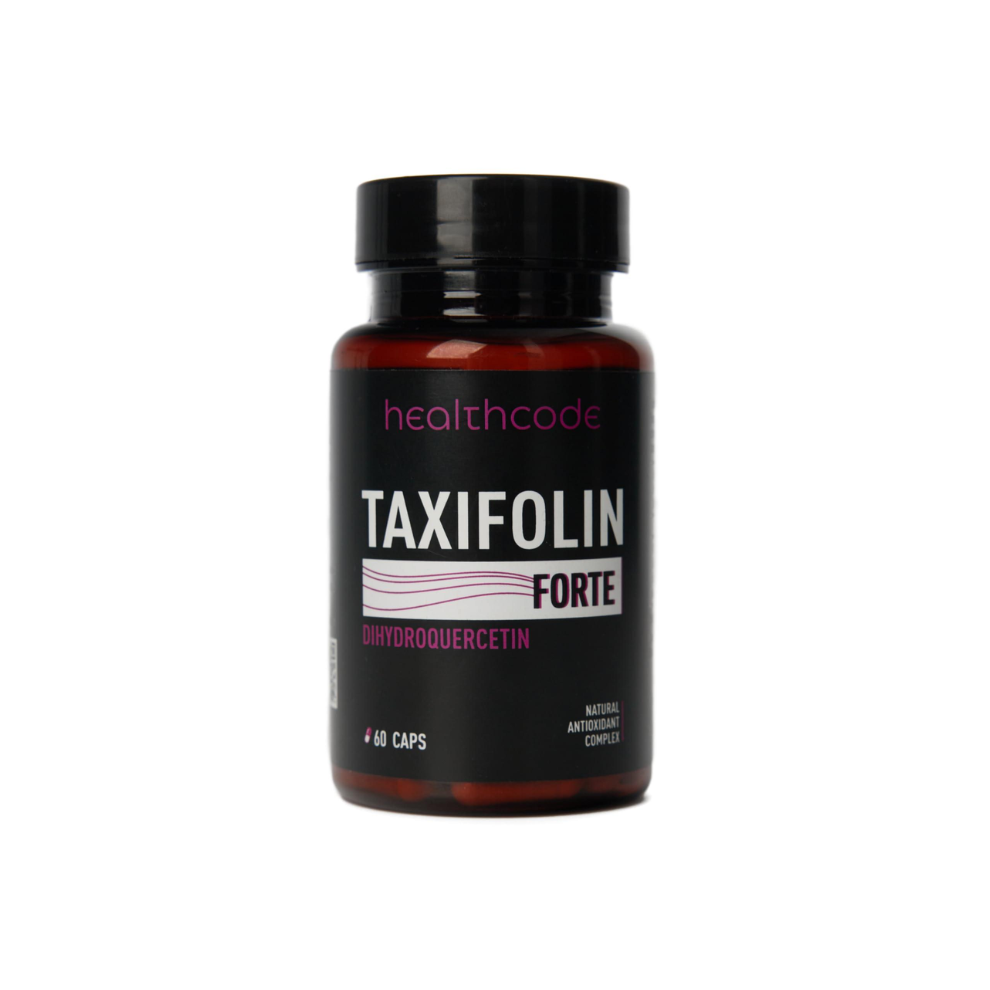 Taxifolin Forte – 300 mg papildai