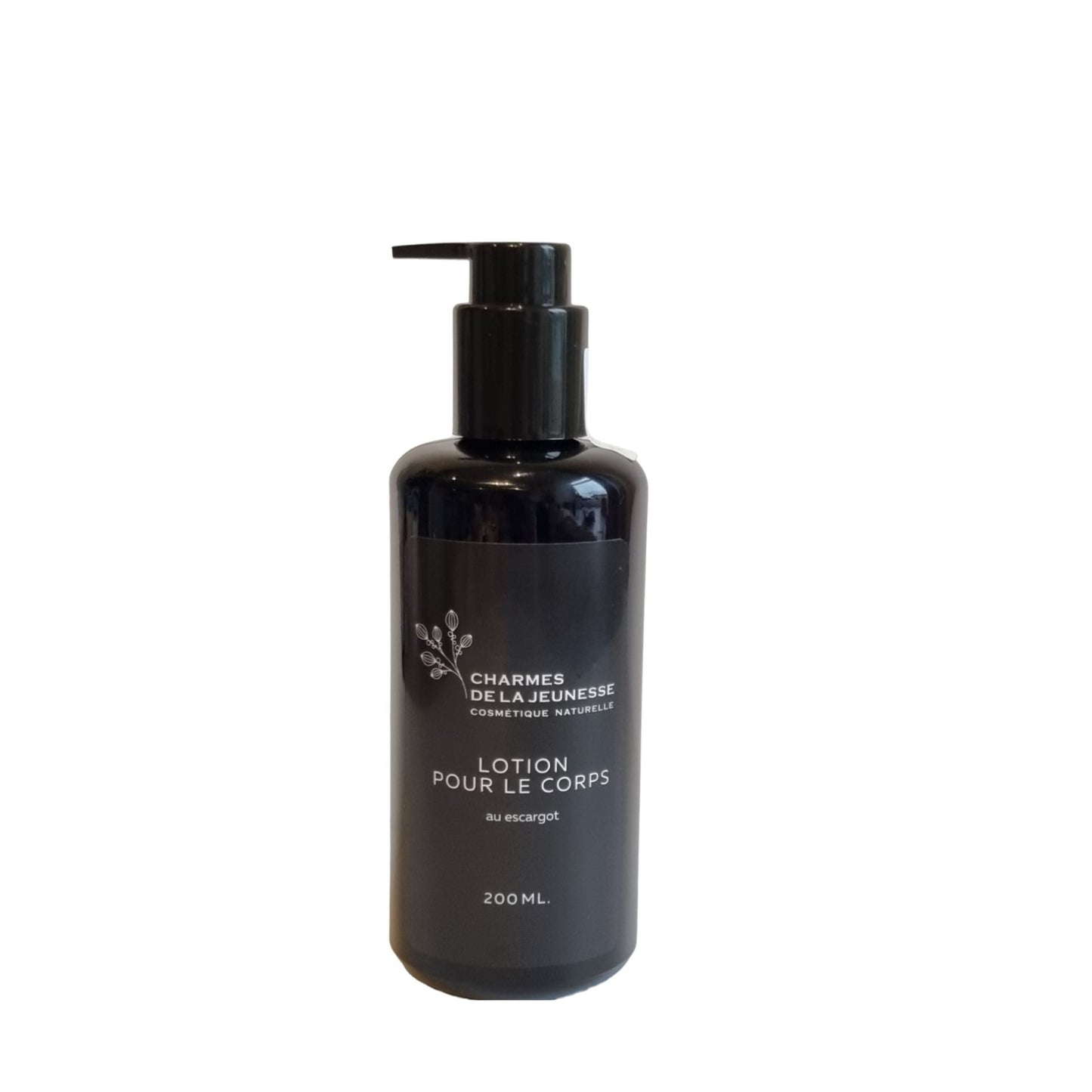 LOTION POUR LE CORPS AU ESCARGOT | Kūno losjonas su sraigių sekreto filtratu