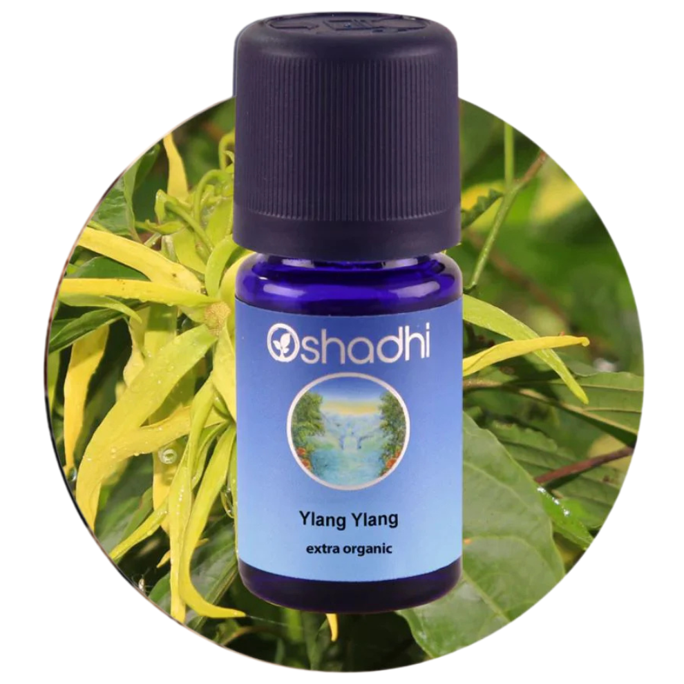 YLANG-YLANG | Kanangos eterinis aliejus