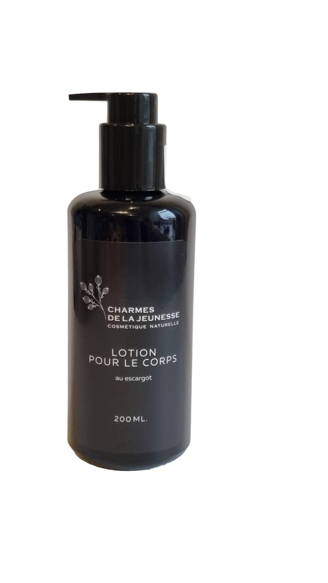 LOTION POUR LE CORPS AU ESCARGOT | Kūno losjonas su sraigių sekreto filtratu