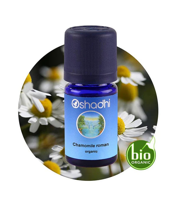 ROMAN CHAMOMILE | Romos ramunėlės eterinis aliejus