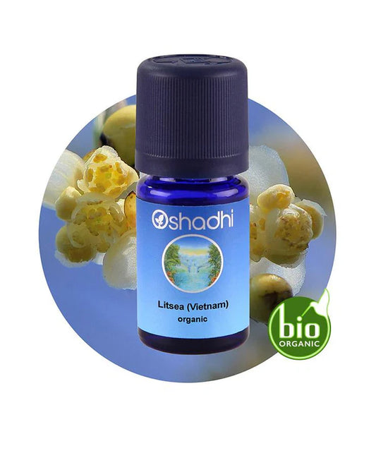 Litsea Cubeba Organic – "Litsea cubeba"