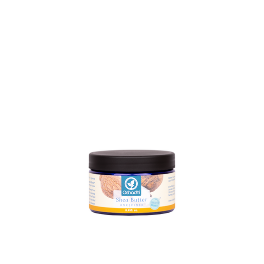 SHEA BUTTER, UNREFINED ORGANIC | Nerafinuotas, ekologiškas taukmedžio sviestas