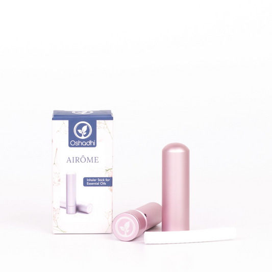 AIROME ROSE | inhaliatorius