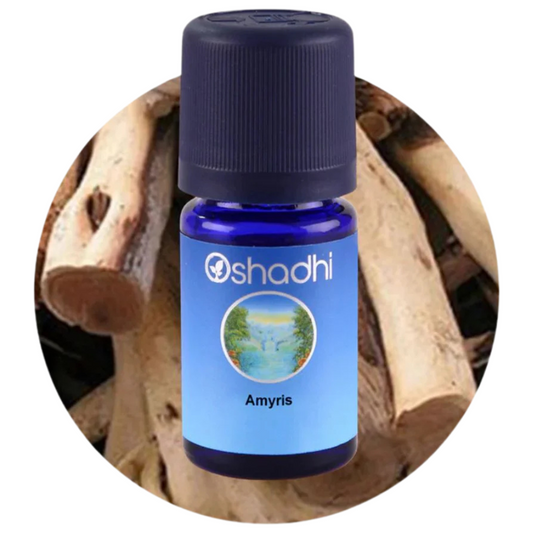 AMYRIS | Amyrio eterinis aliejus Oshadhi