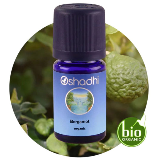 BERGAMOT | Bergamočių eterinis aliejus